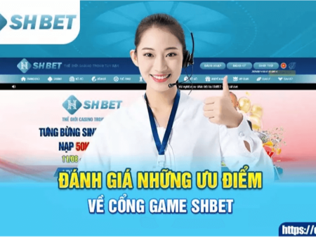 Tìm hiểu nhà cái SHBET – Điểm đến đặt cược lý tưởng 2024