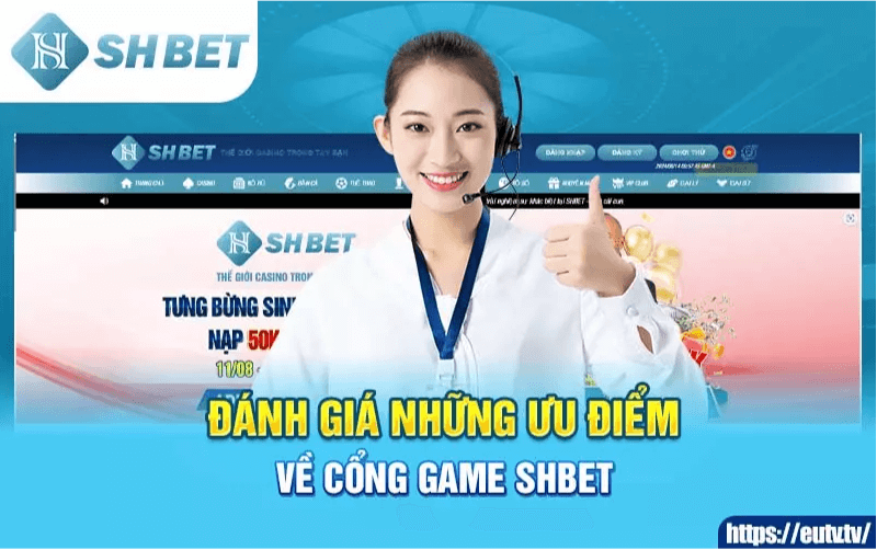 Tìm hiểu nhà cái SHBET - Điểm đến đặt cược lý tưởng 2024